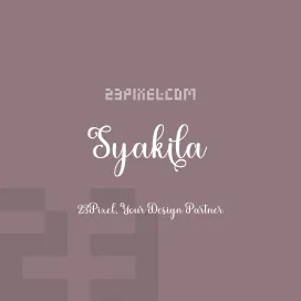 Syakila Script